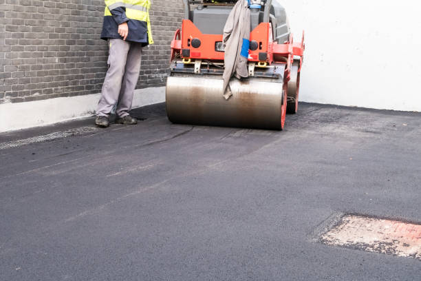 Best Stamped Concrete Driveways  in Paw Paw Lake, MI